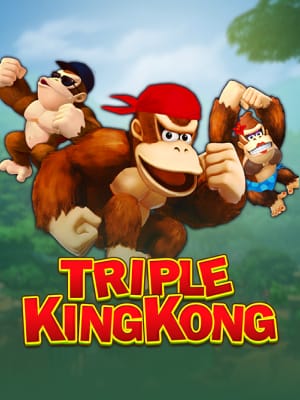 Rei Kong Triplo