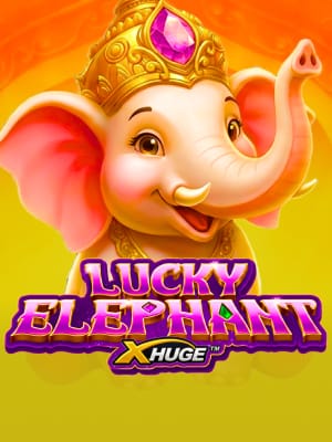 Elefante da Sorte X-Huge