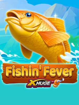 Febre da Pesca X-Huge