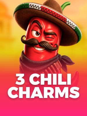 3 Amuletos de Pimenta