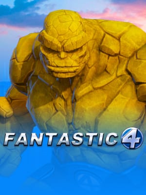 Quatro fantásticos
