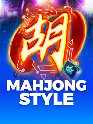 Estilo Mahjong