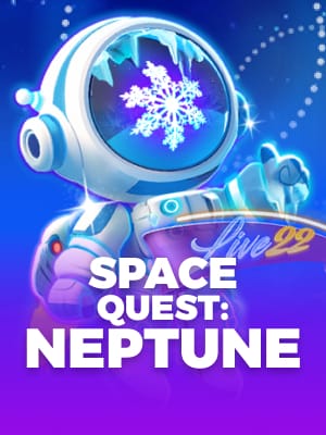 Missão Espacial: Netuno