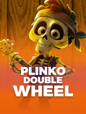Plinko: Roda Dupla