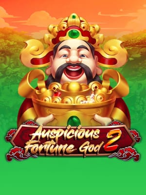 Deus da Fortuna Auspicioso 2