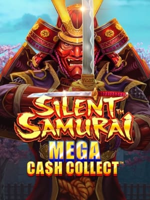 Silent Samurai: Mega Cash Collect