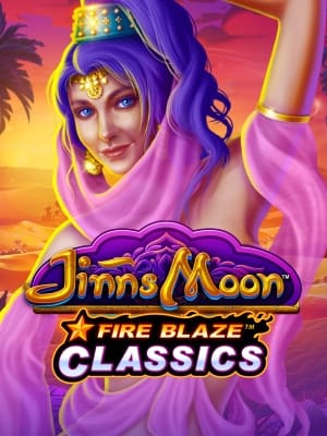 Fire Blaze: Jinns Moon