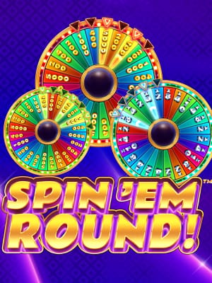 Spin 'Em Round!