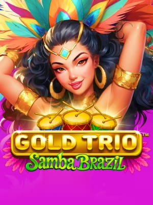 Trio Dourado: Samba Brasil