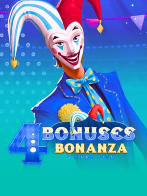 Bonanza de 4 Bônus