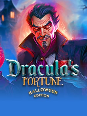 Fortuna do Drácula Edição Halloween