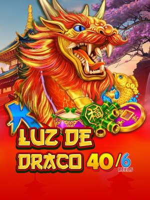 Luz de Draco 40-6 reels