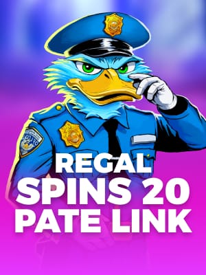 Giros Reais 20 Pate Link