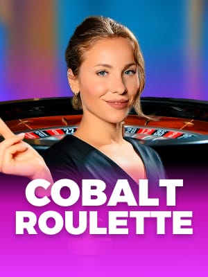 Roleta Cobalto